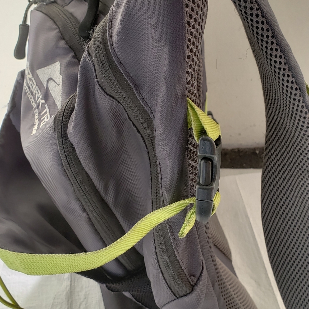 Unisex backpack - Picture 3 of 8